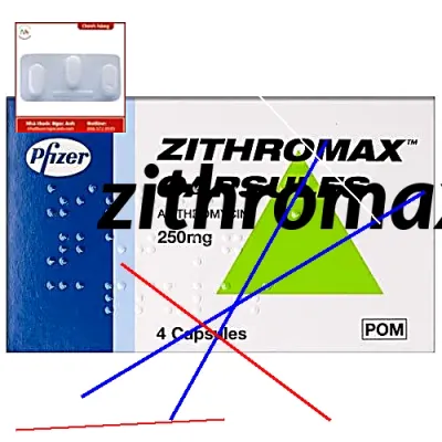 Générique de zithromax